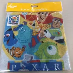 ディズニーリゾート限定トイストーリーウォッシュタオル