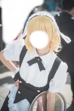 魔法少女サイト 奴村露乃 ウィッグ、ステッキ - メルカリ