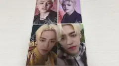 SEVENTEEN セブチ エスクプス トレカ