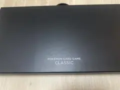 ポケモンカードゲーム CLASSIC バトルフィールド　サプライ無し