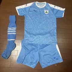 Puma malva football club ユニフォーム上下セット Lのサムネイル