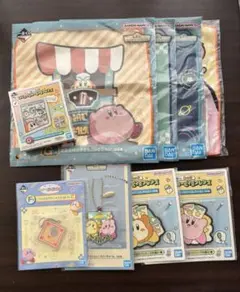 星のカービィ　一番くじ