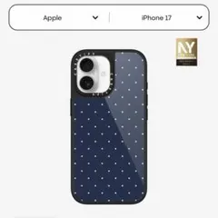 CASETiFY iPhone 17 ケース ドット柄のサムネイル