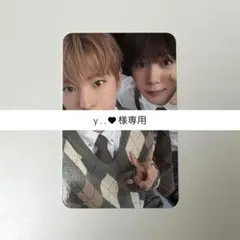 【y . . ♥様専用】NCT WISH WISHLIST ケミ トレカ セット