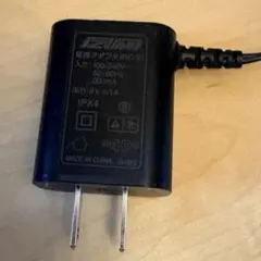 USED IZUMI IRC-21 シェーバー用 電源アダプター