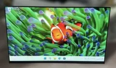 中古 PHILIPS 271E9/11 ディスプレイ 27インチ スタンド無