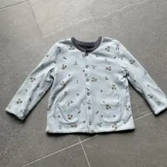 ラルフローレンリバーシブルカーディガン