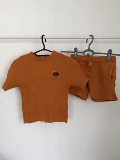 【H&Mキッズ】セットアップのサムネイル