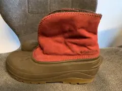 美品 Columbia ウィンターブーツ 28cm 防寒ボア仕様 高機能ソール