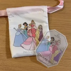 ディズニープリンセス セット