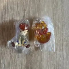 くまのプーさん　めじるしアクセサリー