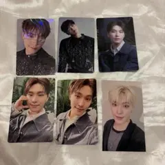 SEVENTEEN セブチ ディノ トレカ セット