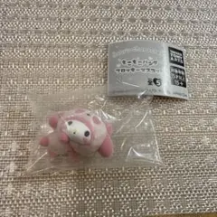 サンリオ　マイメロディ　もこもこパンダフロッキーマスコットのサムネイル