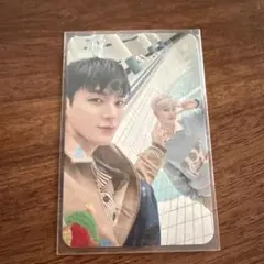 nctdream moonlight ユニットトレカ　ノミン