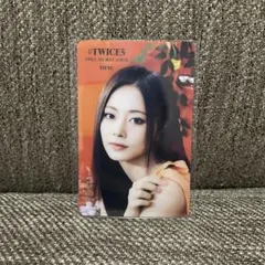 ツウィ　トレカ　#TWICE5