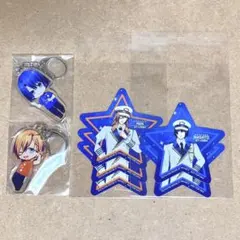 うたプリ　スタツア　アクキー　真斗　レン