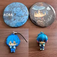 DRAMtcal Murder 蒼葉 蓮 ドラマダ 原画展 缶バッジ 缶バッジ - メルカリ