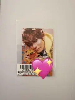 ONE N’ ONLY TETTA 28th BIRTHDAY スクラッチ