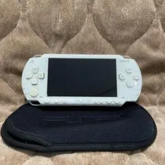 SONY PSP-1000 ホワイト ケース付き