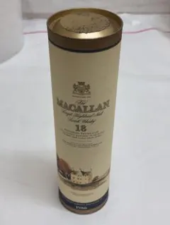 The MACALLAN マッカラン 18年「1986」空箱のサムネイル