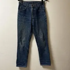 パ*ル様 90's Kenzo Jeans HB-001 ボタンフライ デニムパのサムネイル