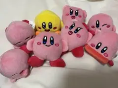 星のカービィ　ハッピーセット　マクドナルド　セット