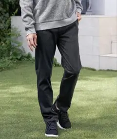 【ikka】GOKU楽パンツ EASY STRETCH 起毛チェック5Pのサムネイル