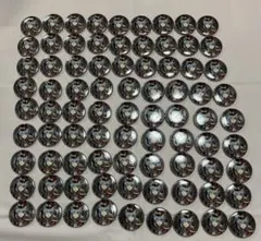 あくねこ フルーレ 缶バッジ