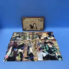 【特装版】鬼滅の刃 20巻 ポストカード全16種セット　謹製絵葉書