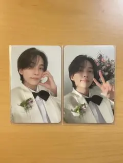 SEVENTEEN ジョンハン FML carat盤 トレカ