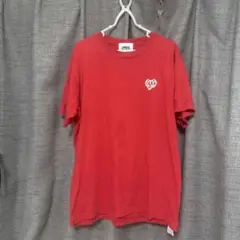HTH Tシャツ レッド