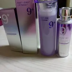 ナンバーズイン9 トナー & 美容液セット