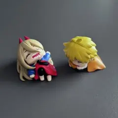 ガチャガチャ おねむたん / チェンソーマン