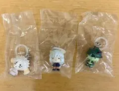 HUNTER×HUNTER めじるしアクセサリー　キメラアント編　３点