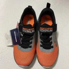 スケッチャーズ　キッズスニーカー 19cm