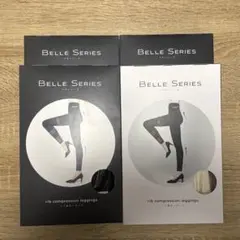 【限定値下げ】BELLE SERIES 着圧レギンス XS