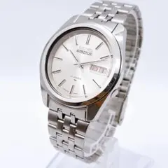 Seiko 5 セイコー ファイブ 7S36-00A0 エアキング 自動巻き - メルカリ