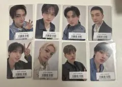 StrayKids Hollow トレカ ソニミュ ラキドロ