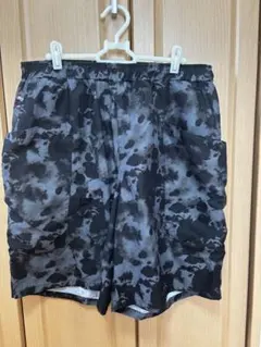 Element ショートパンツ ハーフパンツ タイダイ柄