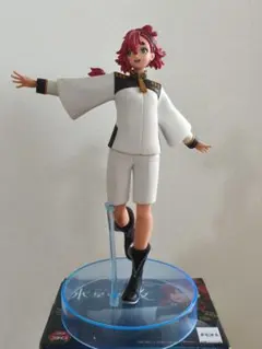 箱無し 水星の魔女 スレッタ・マーキュリー フィギュア　機動戦士ガンダムのサムネイル