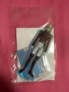 ゼクス・マーキス アクリルスタンド 新機動戦記ガンダムW ガンダム
