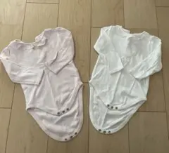 ネクスト　ロンパース 2点セット