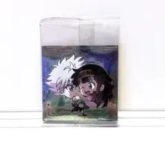 HUNTER×HUNTER ウエハース　8 キルア＆アルカ