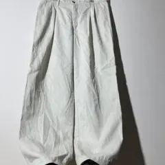 あ*様 96年製 DOCKERS 2タック ワイドチノ W34 オフホワイト 旧