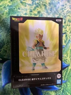ドラゴンボールZ CLEARISE 超サイヤ人ゴテンクス フィギュア 未開封