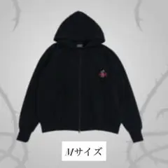 HANA Born to Bloomのロゴパーカー Mサイズ - メルカリ