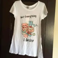 新品未使用タグ付き wild fox ワイルドフォックス Tシャツ XS Sのサムネイル
