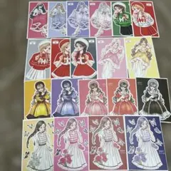 hwara様 ♡ Xmas girls 23´ 10枚 匿名発送 hwara様 ♡ Xmas girls 23´ 10枚 匿名発送 - メルカリ