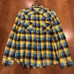 ネルシャツ シャツ