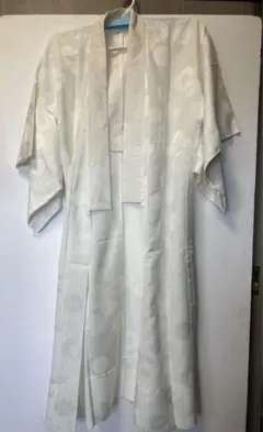 未使用　しつけ付き　長襦袢